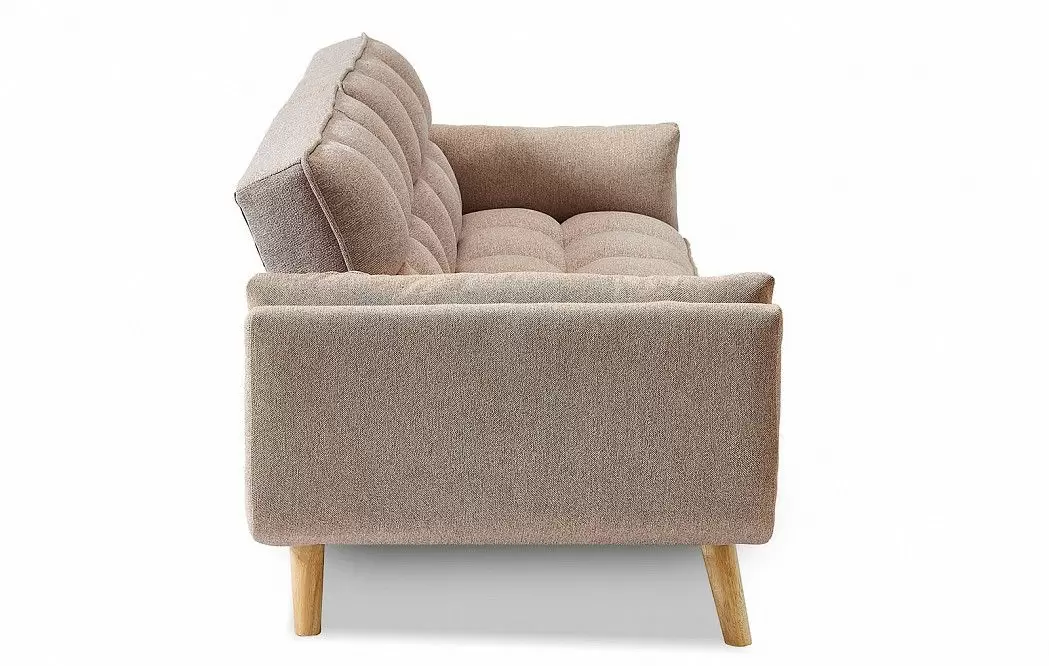 Диван-кровать Luigi, бежевый - фото 9