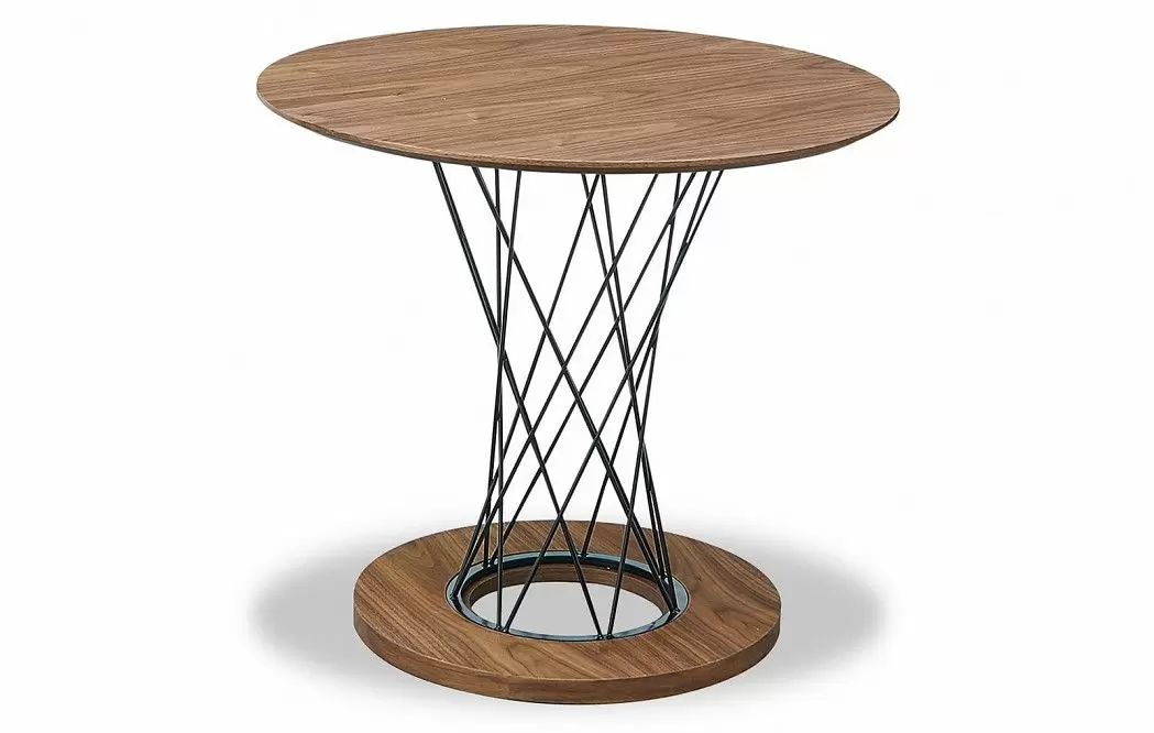 Стол Cyclone (80), орех - фото 3