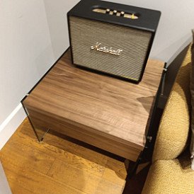 ТВ Тумба Orion, американский орех