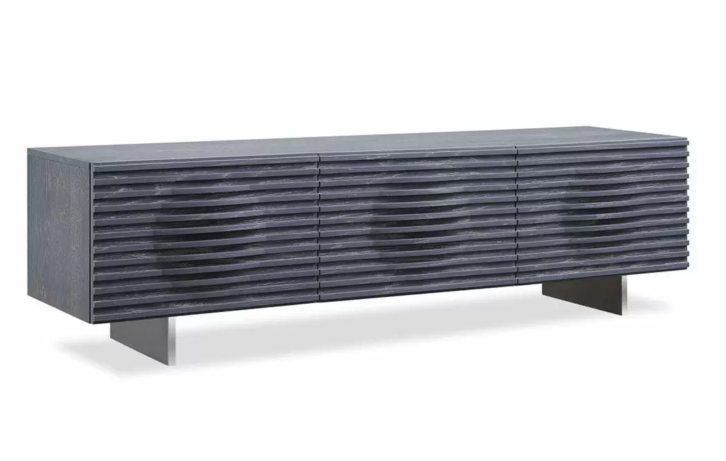 ТВ Тумба Anais, серый - фото 3