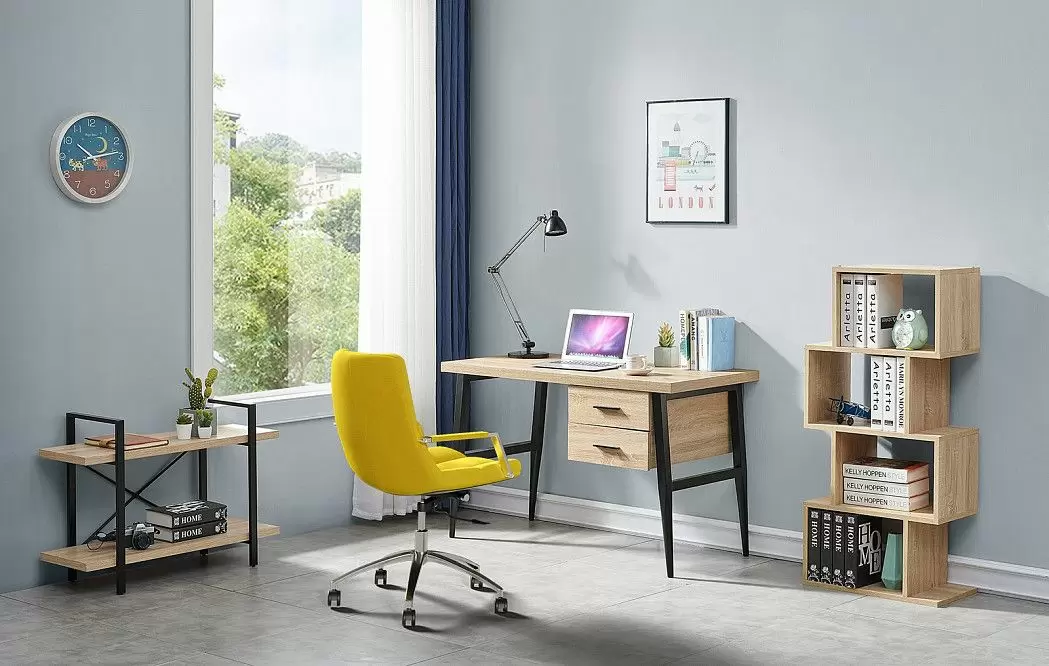 Кресло Taylor, желтый - фото 16