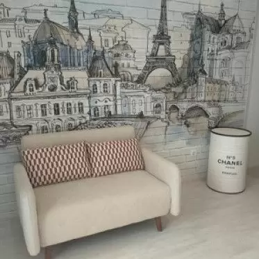 Диван-кровать Cardiff, слоновая кость