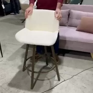 ВИДЕО Стул полубарный Jasmin VID-20231213-WA0029