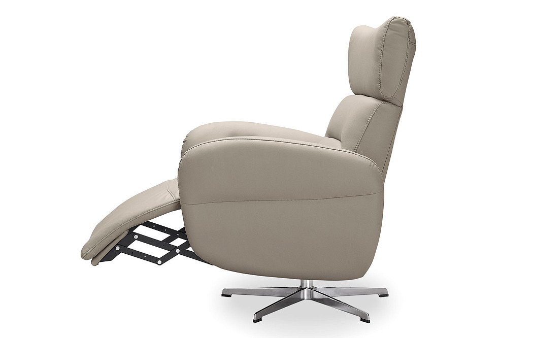 Кресло-реклайнер Star, песочный - фото 11