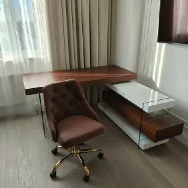 Стол письменный Chicago, кресло Aida IMG-20240321-WA0022