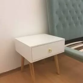 Кровать Bohemia, бирюзовый