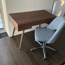 Кресло Greta, серый