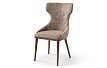 Стул Augusta, капучино/орех