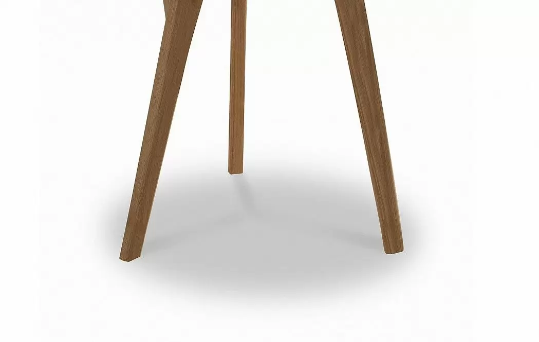 Набор из 2-х столов Fiesta, белый/дуб - фото 4