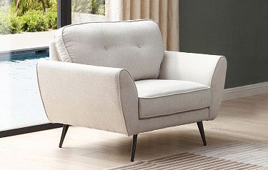 Кресло Edinburgh, кремовый