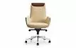 Кресло Donald, бежевый/коричневый