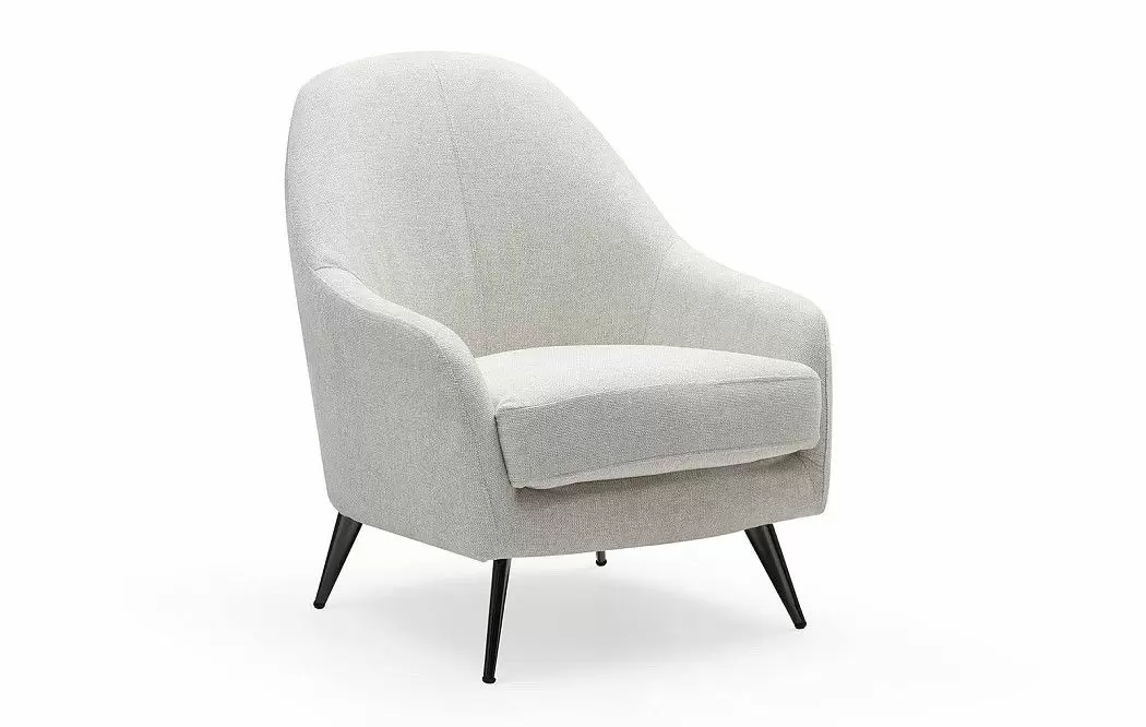 Кресло Sandy, кремовый - фото 3