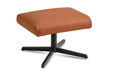 Оттоманка Boston, терракотовый