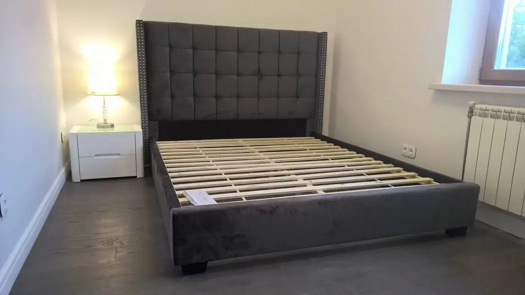 Тумба прикроватная Nevada, белый - фото 7