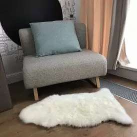 Диван-кровать Rosy 3-х местный, коричневый