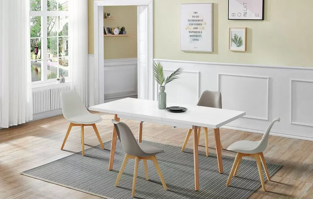 Стул Ulric, серый - фото 9