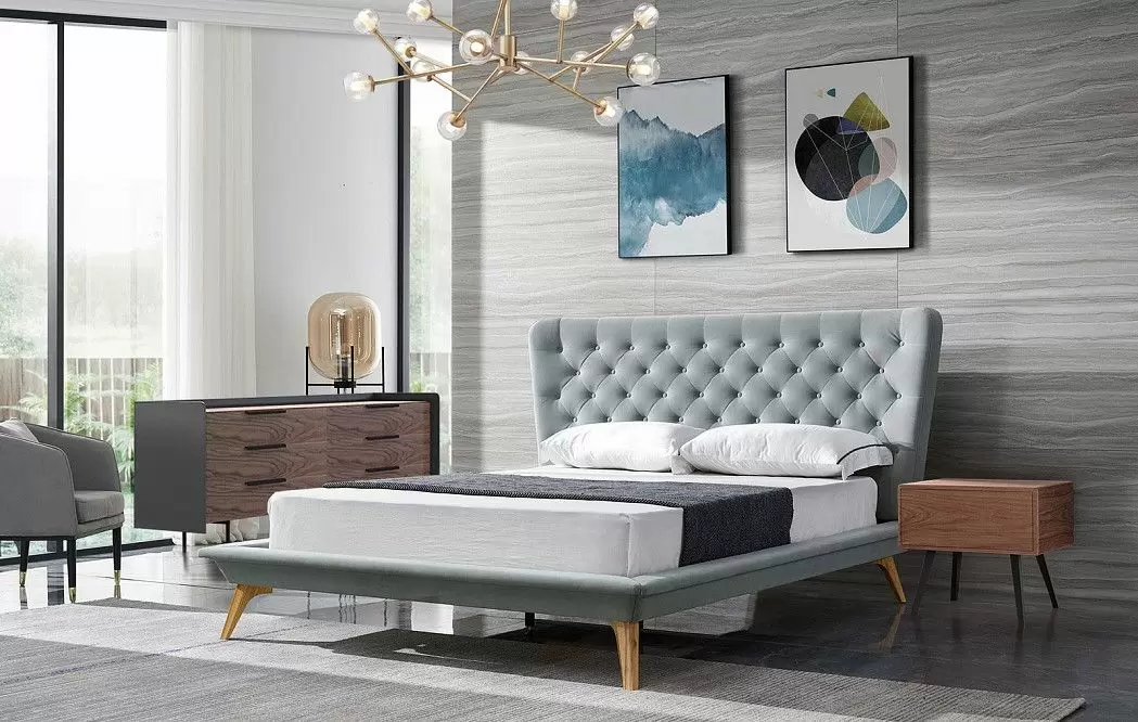 Комод-буфет Elias, орех - фото 3