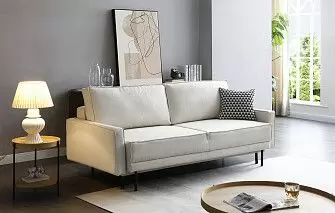 Диван-кровать Lucy, бежевый