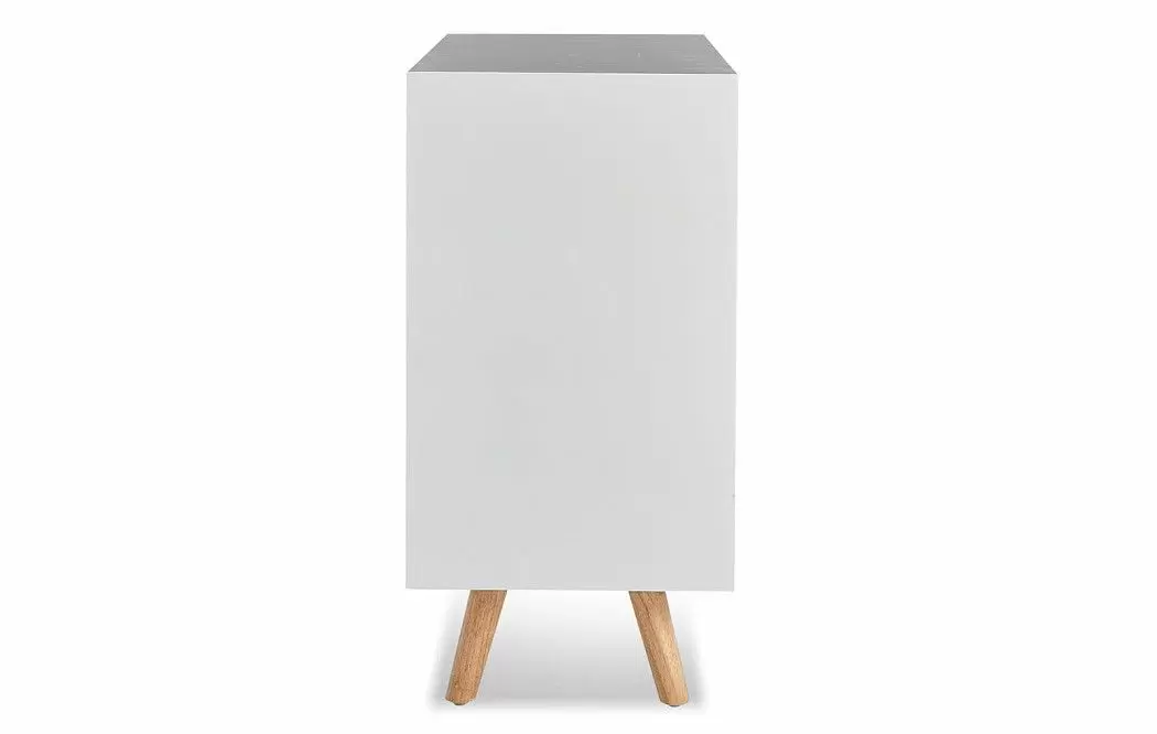 Комплект для спальни Carrera, лиловый/белый/дерево - фото 22