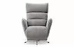 Кресло-реклайнер Star, серый