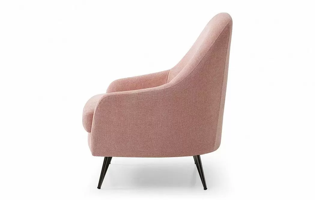 Кресло Sandy, розовый - фото 11