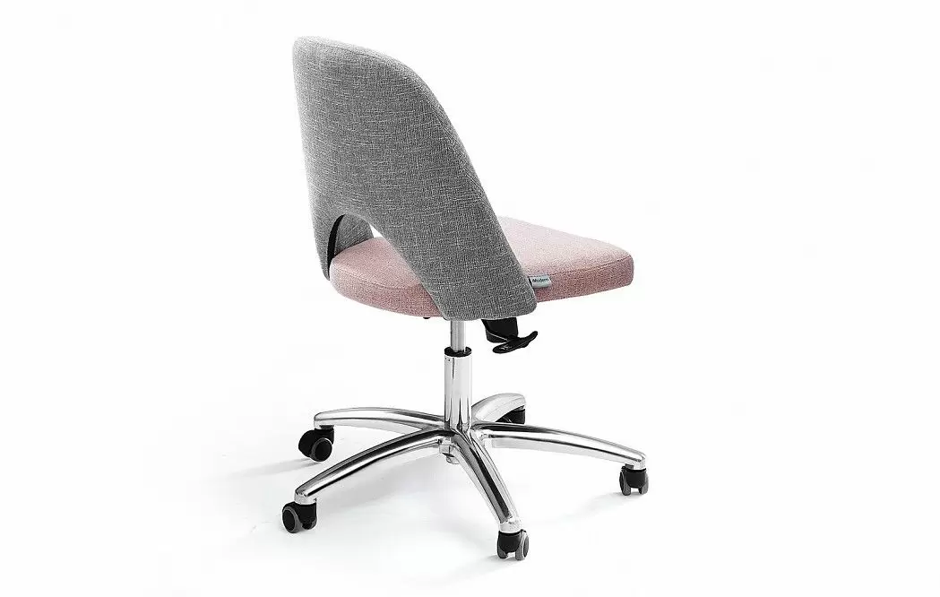 Кресло Greta, коралловый/серый - фото 14