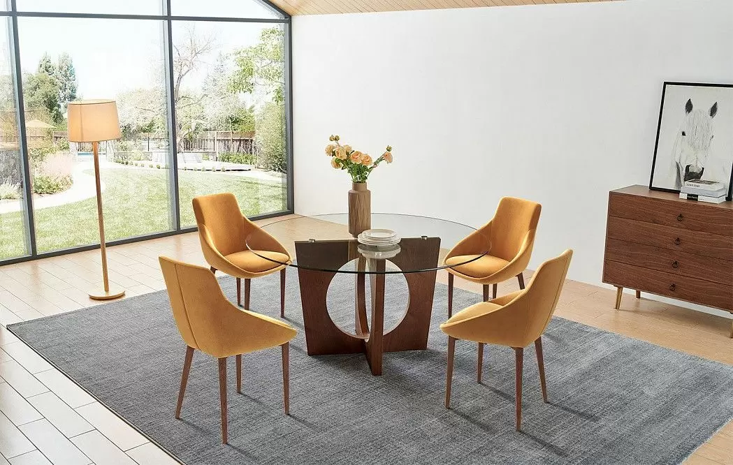 Стул Liam, карамель - фото 12