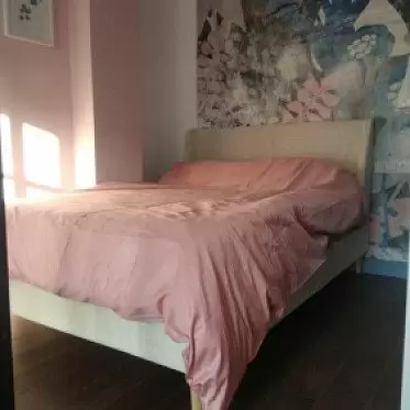 Кровать Carrera, бежевый