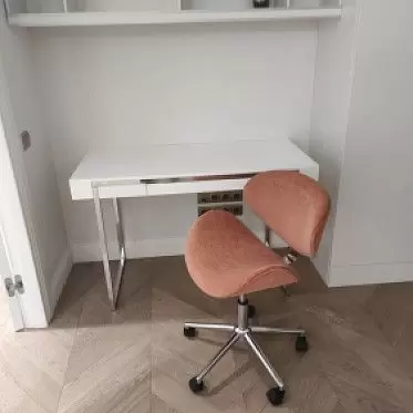 Стол письменный Ego, кресло Miranda IMG-20221208-WA0051