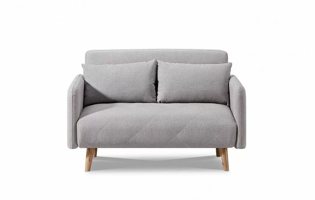 Диван-кровать Cardiff, светло-серый - фото 10