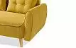 Диван-кровать Charm, желтый