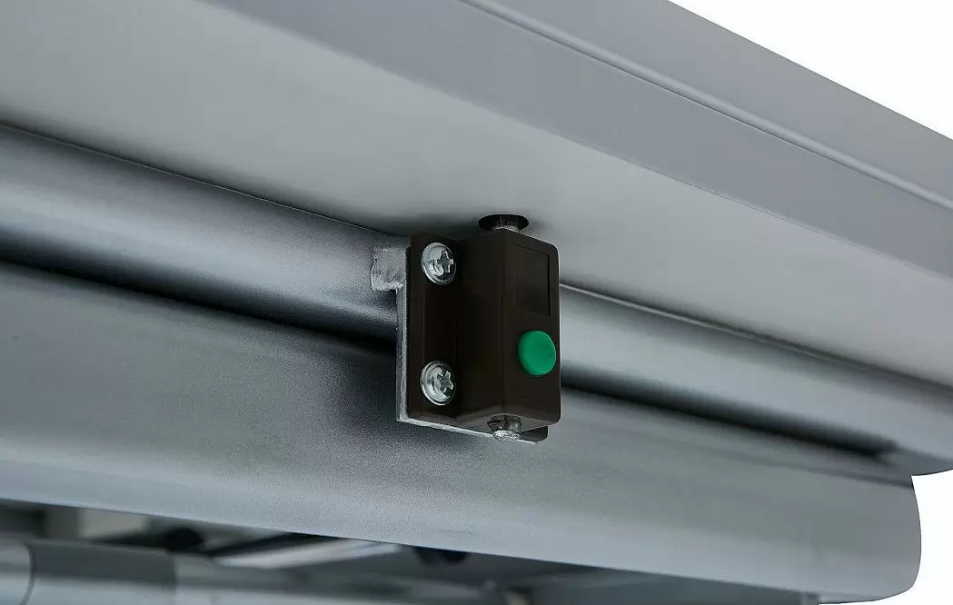 Стол-трансформер Jordan, кофе - фото 13