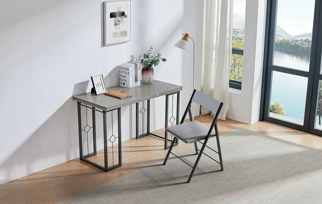 Стул Party, серый/коричневый - фото 16