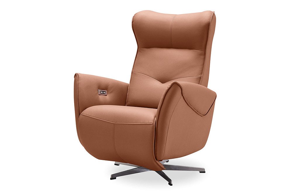 Кресло-реклайнер Leblon, мокко - фото 5