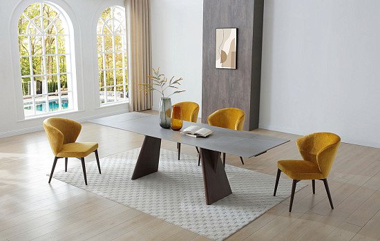 Стол Bremen + 4 стула Benedict