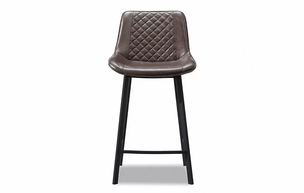 Стул полубарный Trix (65), шоколад - фото 10