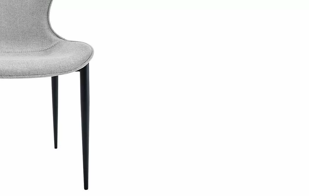 Стул Hank, серый/черный - фото 10