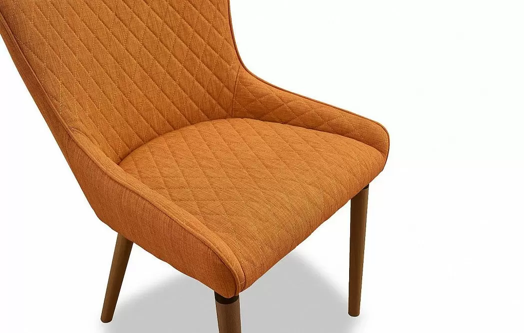 Стул Edward, оранжевый - фото 4