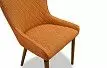 Стул Edward, оранжевый