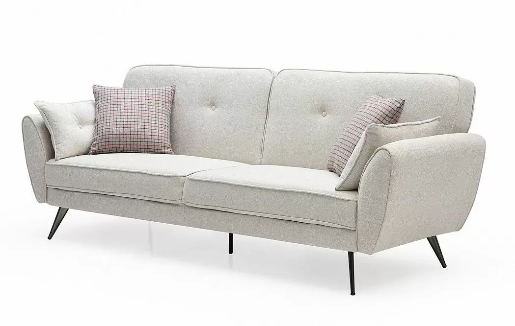 Диван-кровать Edinburgh, кремовый - фото 10