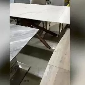 Стол Ravenna + 4 стула Berta