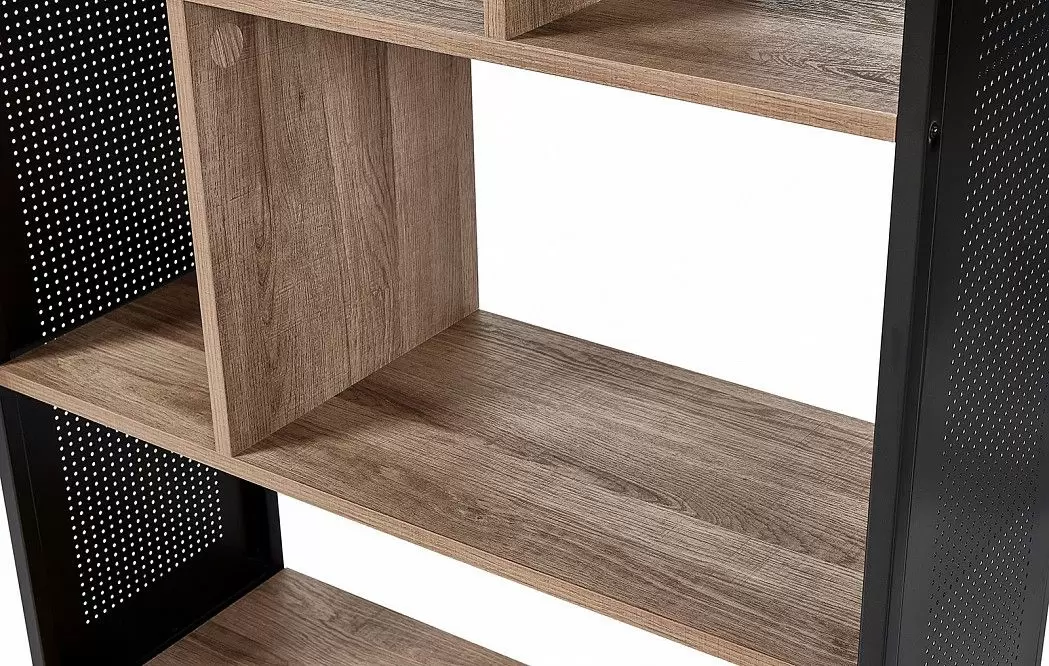 Стеллаж Oslo, орех - фото 5