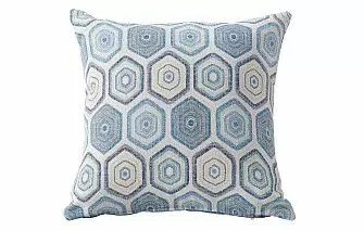Подушка Quadro Hexagon (45x45)