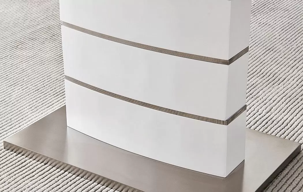 Стол Verona Glass + 4 стула Amalia - фото 6