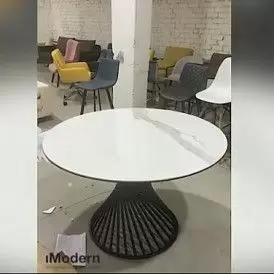 Стол Tornado + 4 стула Dolores