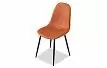Стул Ray, оранжевый/черный