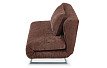 Диван-кровать Rosy 3-х местный, коричневый