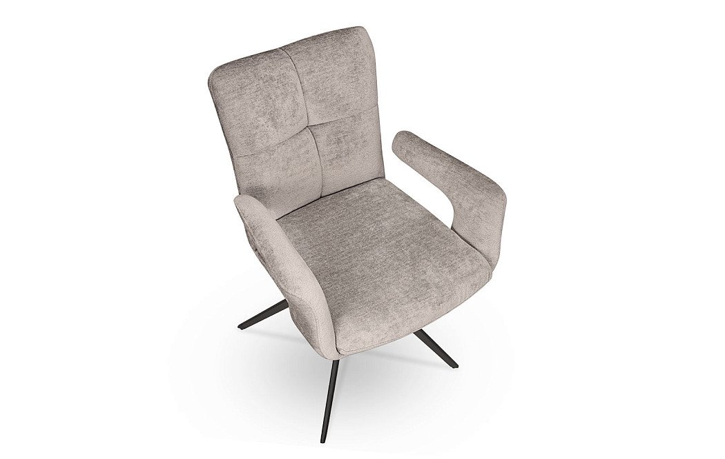 Стул Lara, серый - фото 4