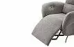 Кресло-реклайнер Star, серый