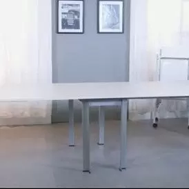 Стол Lincoln + 4 стула Party